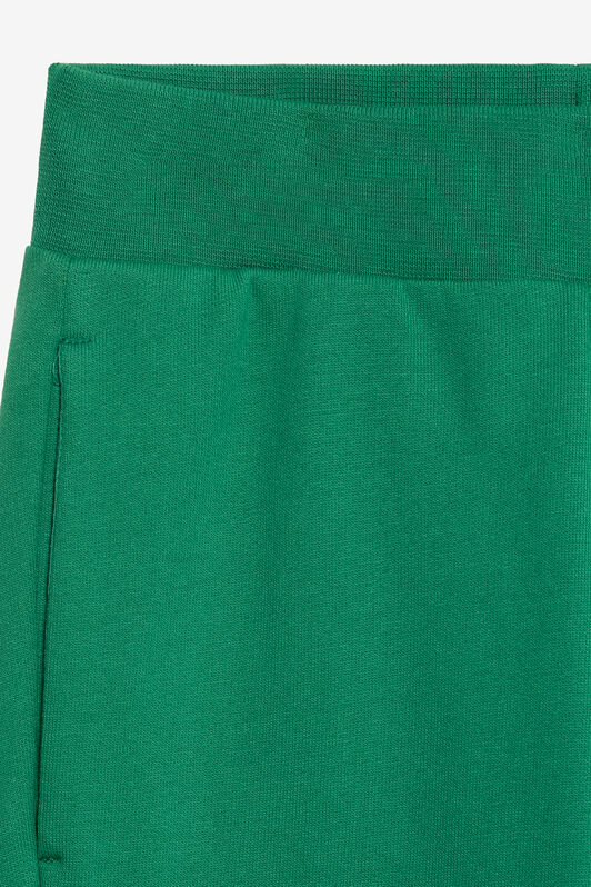 JU Green Track Pants with RC Monogram GREEN VJT20C-CF050