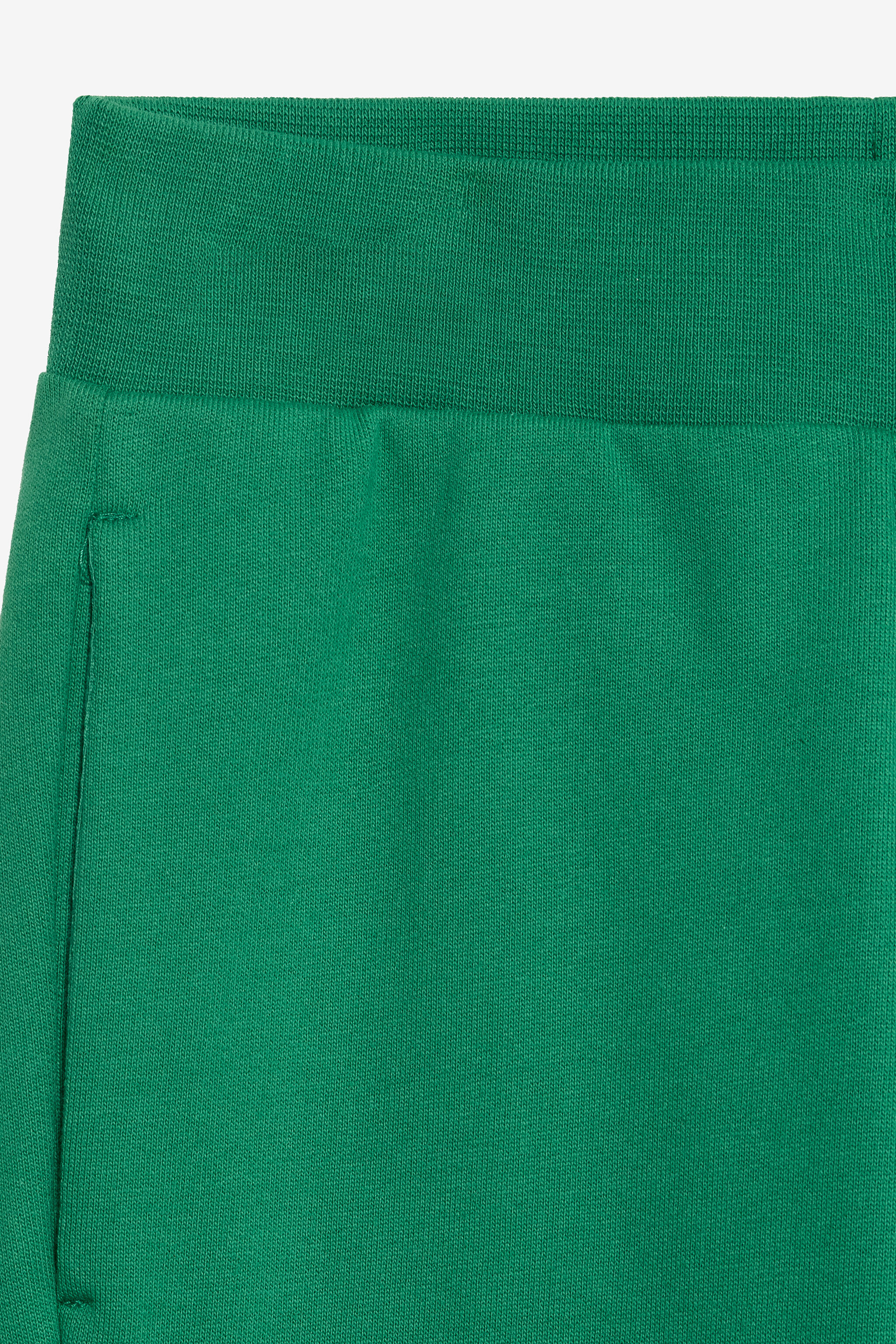 JU Green Track Pants with RC Monogram GREEN VJT20C-CF050