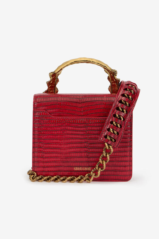RC Borsa Serpentine RED VWB001-PZ119