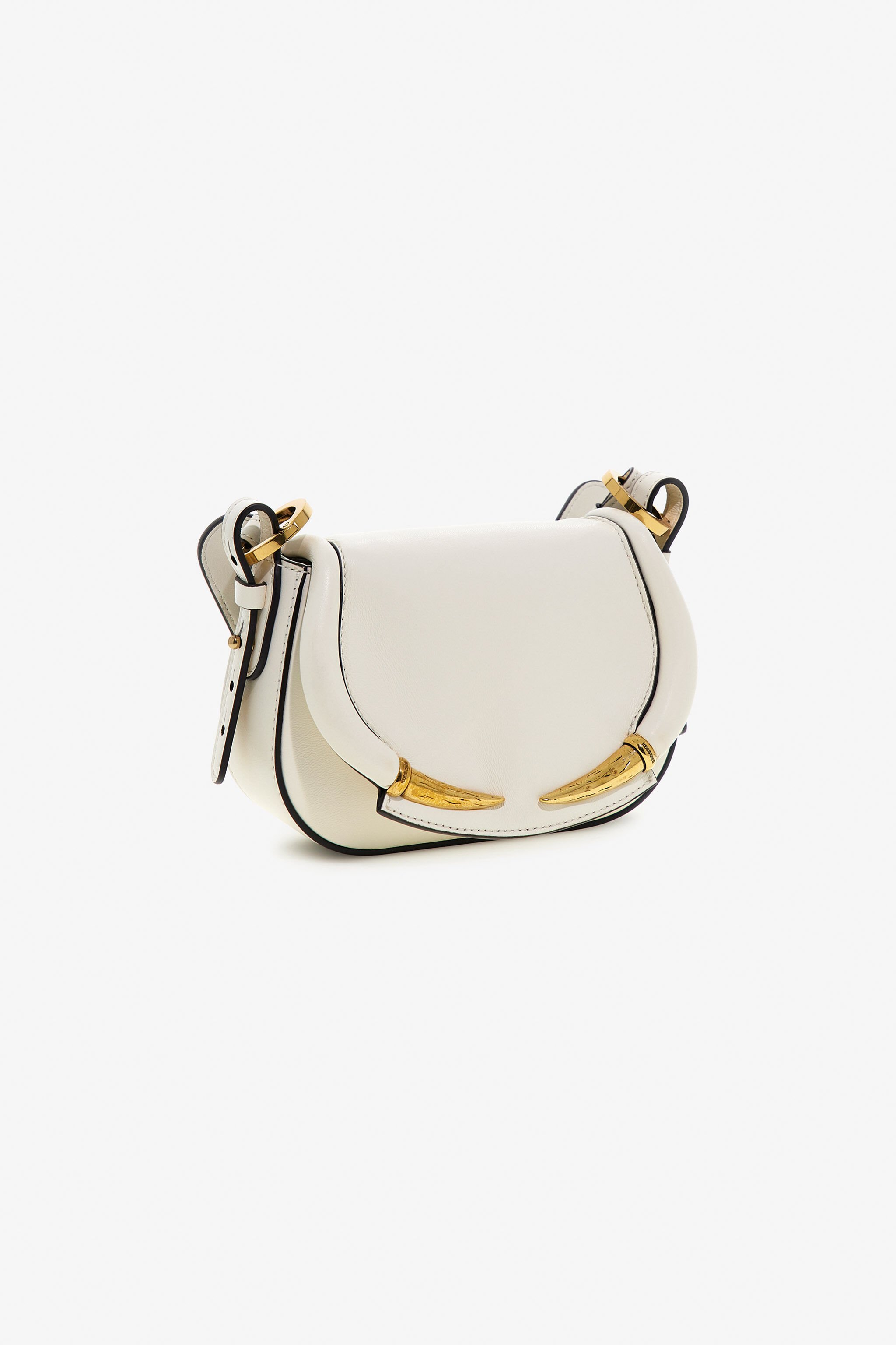 RC Fang Bang Shoulder Bag White SWB007-PZ078