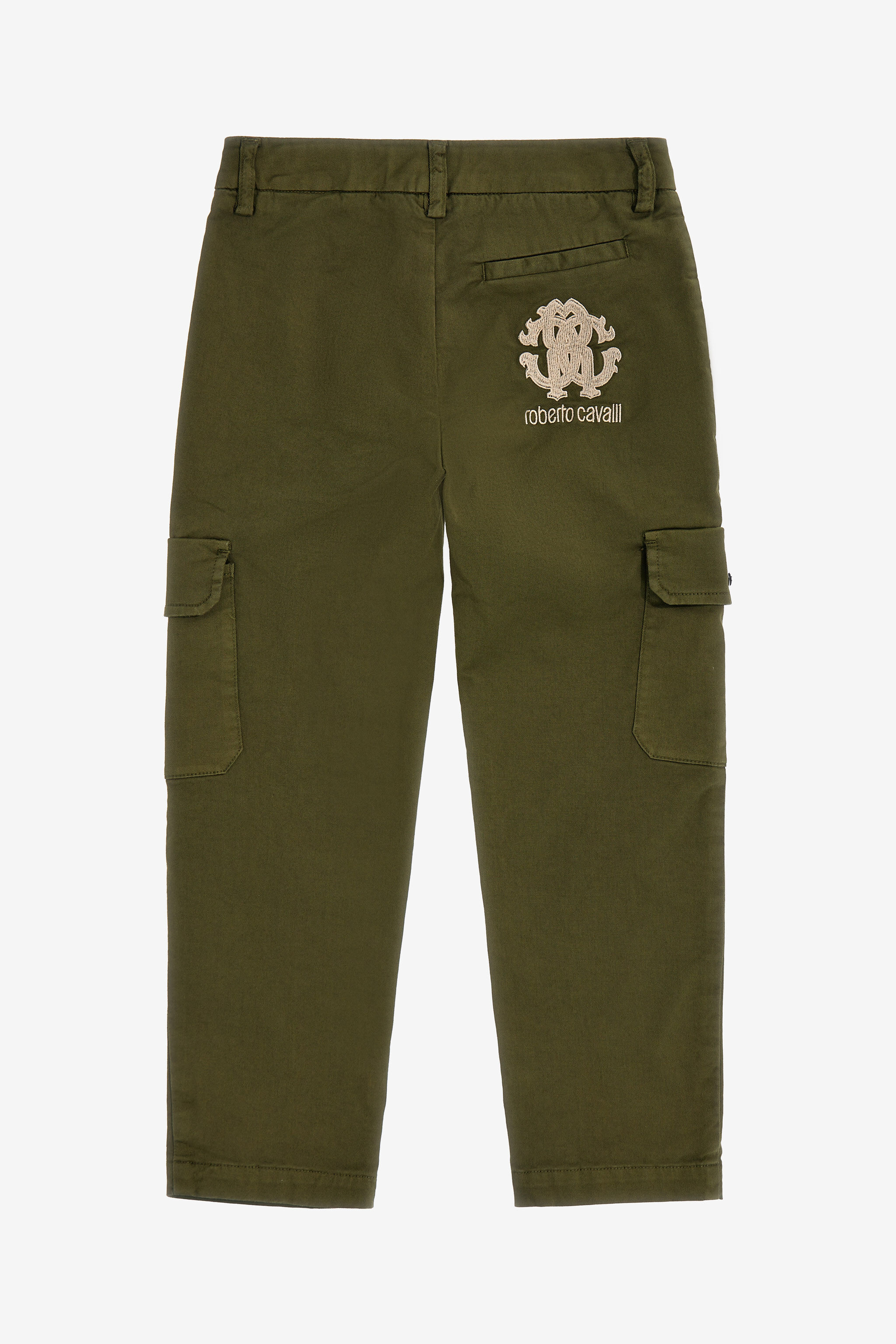JU RC Pants Green SJT245-CE035