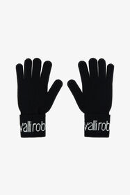 ${brand} Wool Blend Gloves with Logo ${colorDescription} ${masterID}
