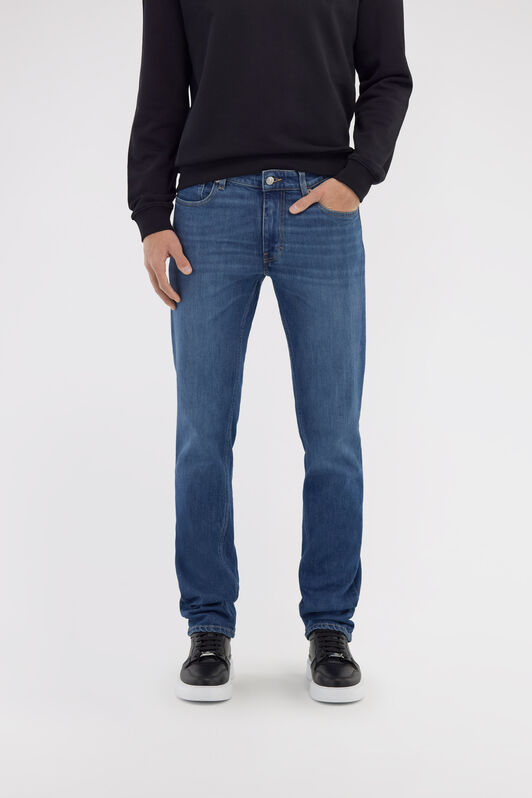RC Skinny jeans with RC Dark blue NOJ20E-DS001