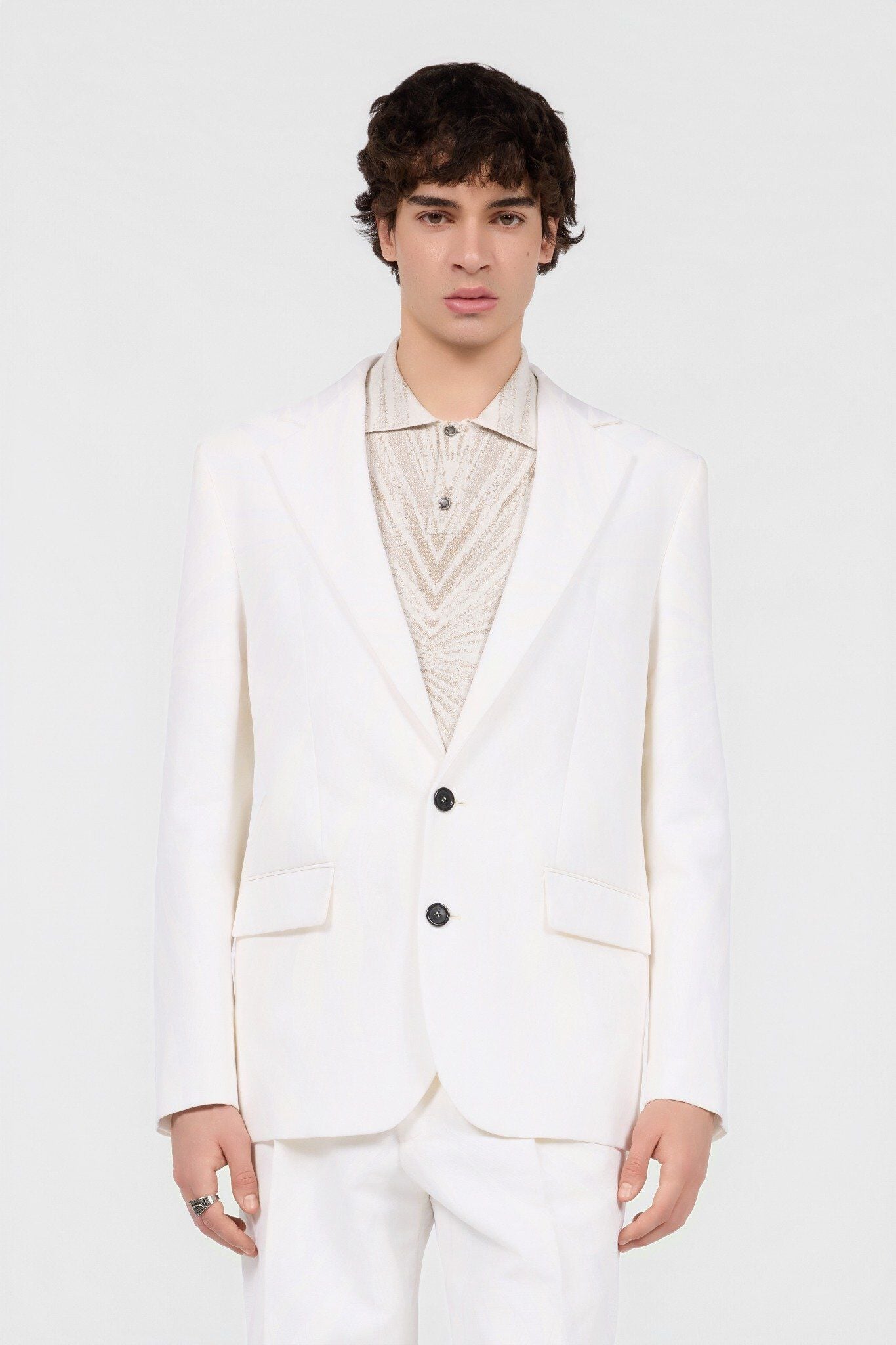 RC Veste avec imprimé Ray RC Veste avec imprimé Ray NATURAL WHITE XRT406-4NI15