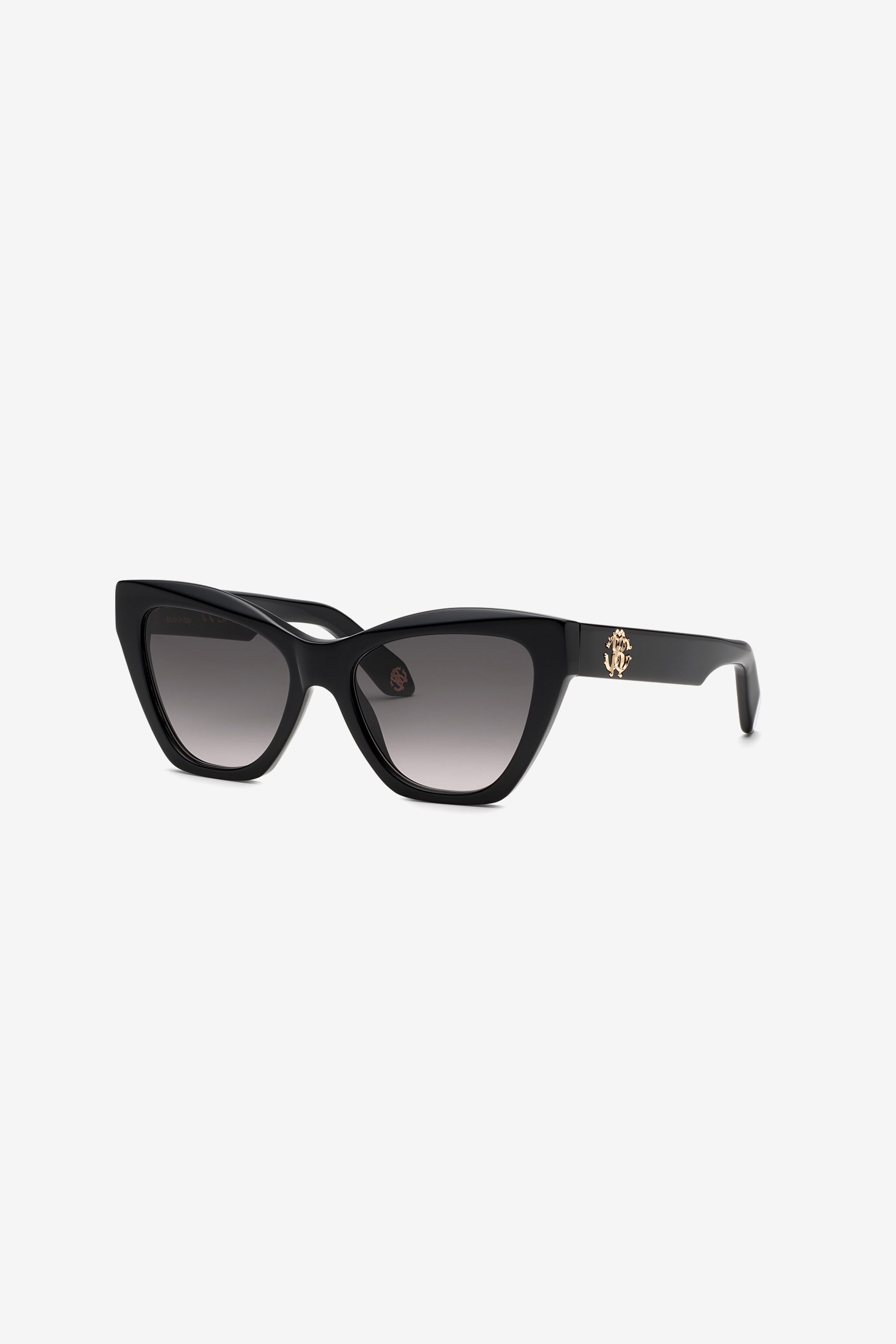 Sunglasses Roberto Cavalli in Black for Women Roberto Cavalli