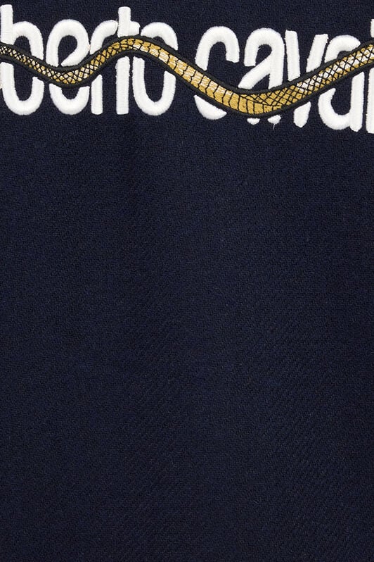 RC Giacca Stampa Marble RC Giacca Stampa Marble BLUE ROT40L-FEO01