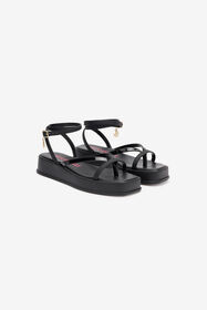${brand} Flip-Flop Sandals With Platform And Strap ${colorDescription} ${masterID}