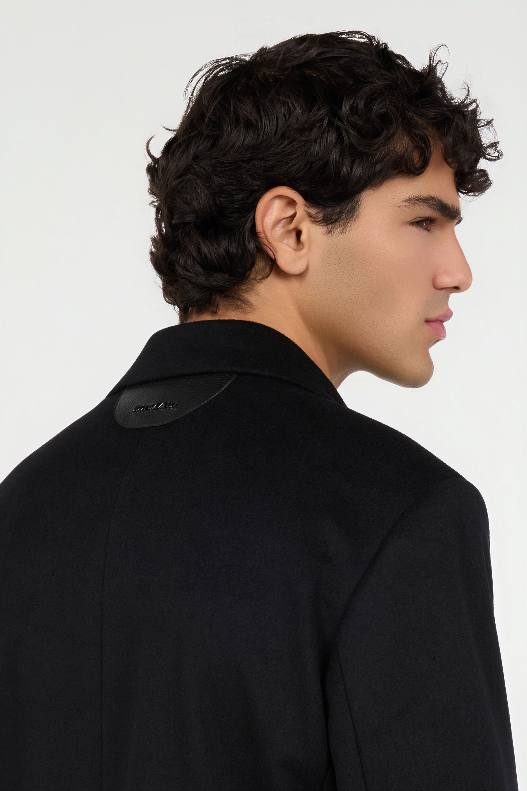 JC Mantel aus Wollmischung BLACK VFT128-VF194