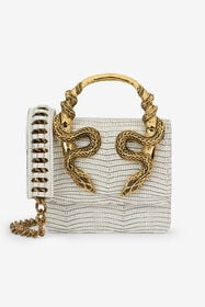 RC Borsa Serpentine BONE VWB001-PZ119