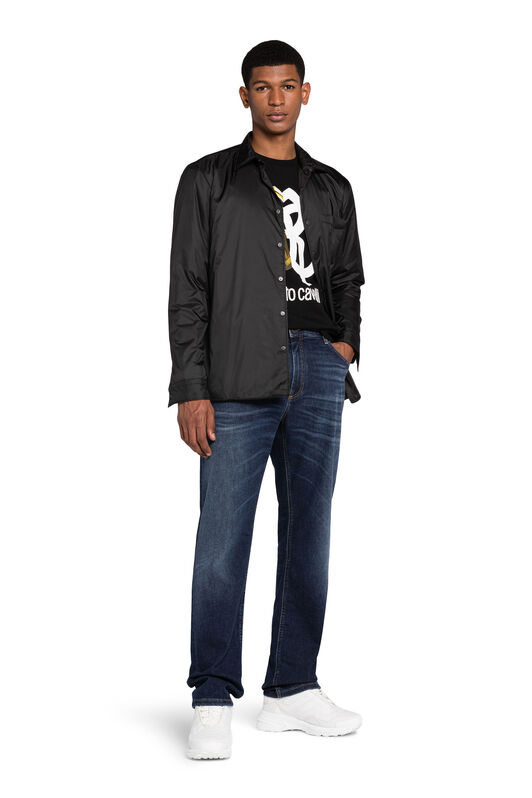 RC Straight-Leg Jeans Dark blue ISJ260-VT003