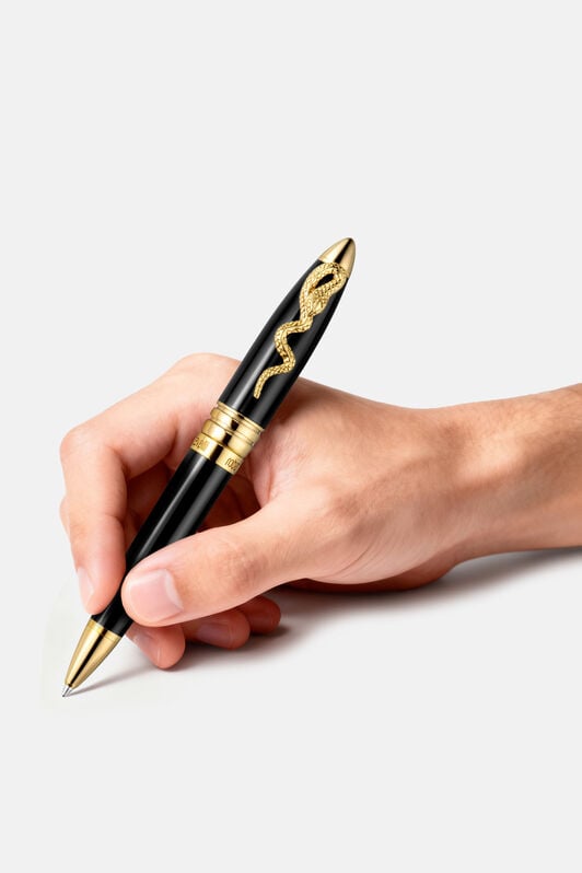 RC PENNA ROBERTO CAVALLI Nero/Oro SALT6H-IT408