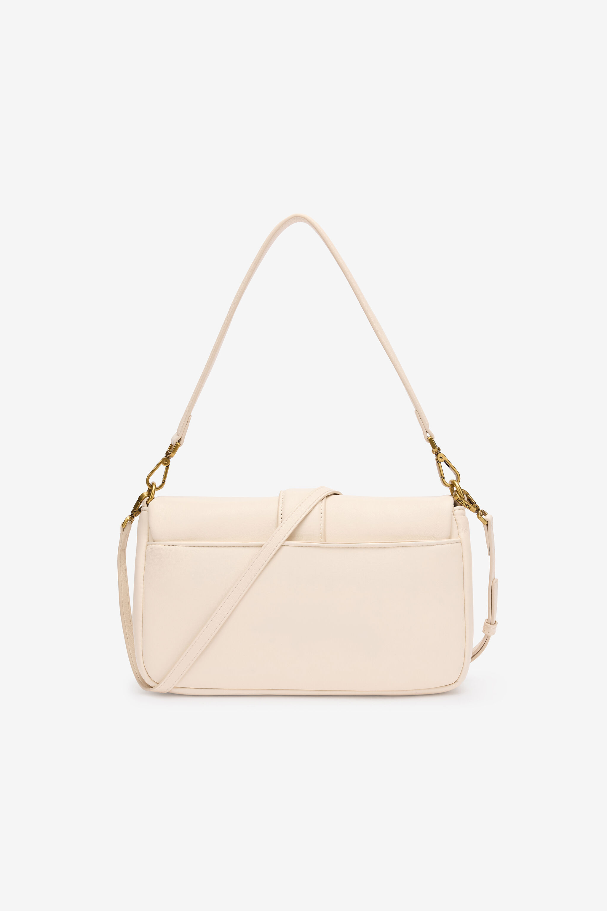 JC Borsa Con Mirror Snake Avorio TFB050-TF415