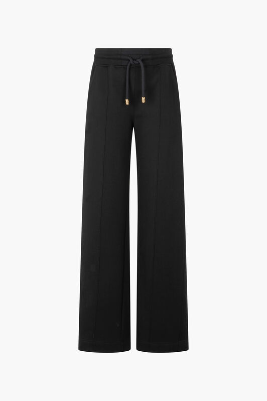 RC Sporty Pants with Center Stitch RC Sporty Pants with Center Stitch Noir VQT20B-CF057