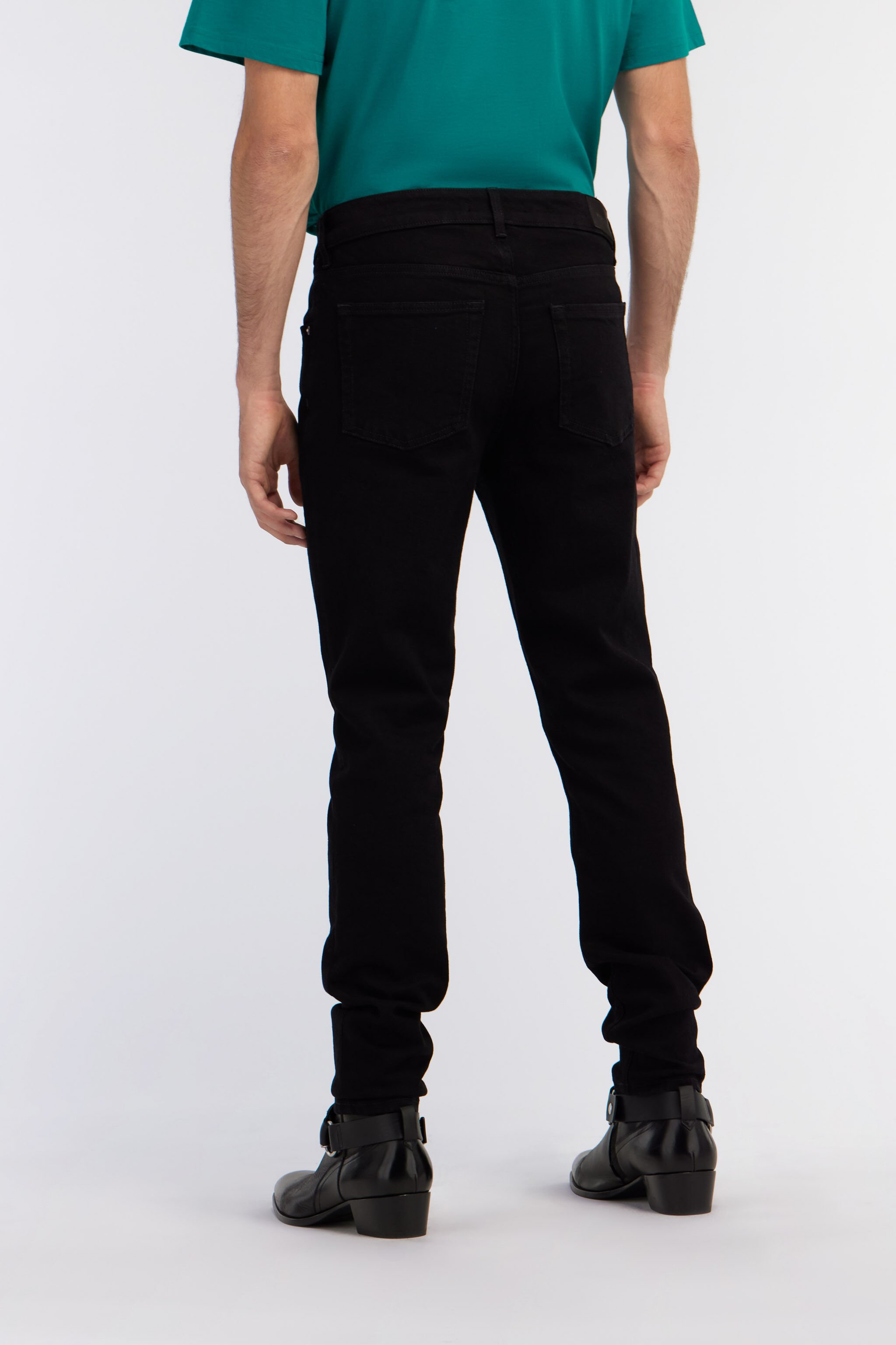 RC Skinny jeans Black SRJ202-VT003