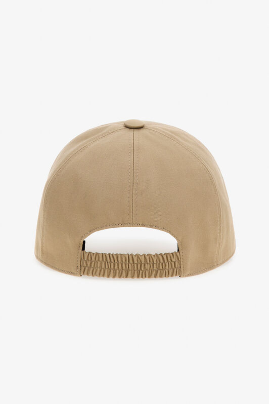 RC Cap with Logo Hellbraun SYI00L-9M001