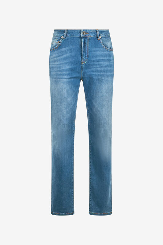 RC Blue Jeans with Monogram RC LIGHT BLUE QOJ240-DLO01