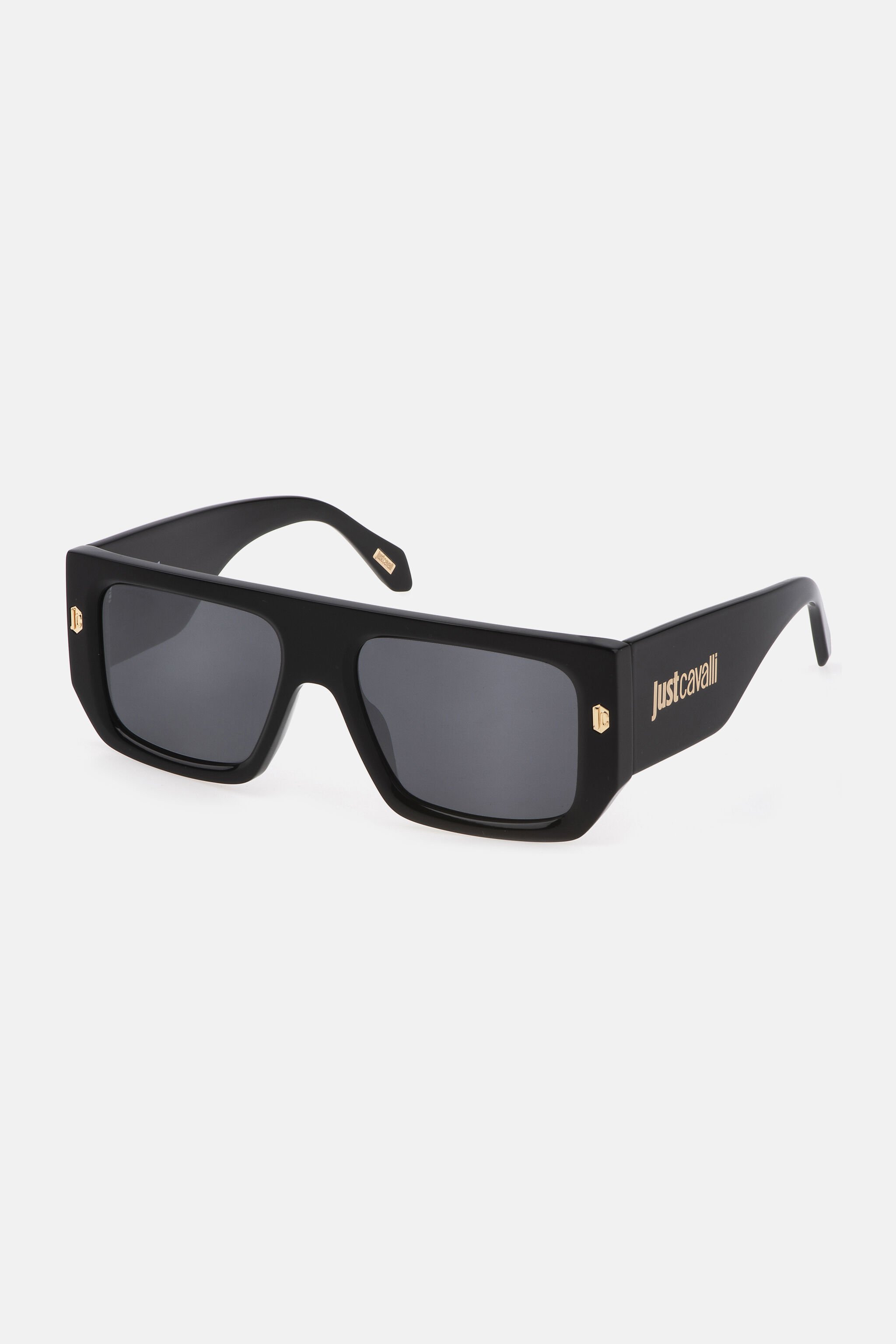 JC Just Cavalli Sunglasses - Just Colors Negro PD1257-PD123