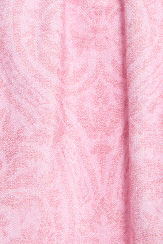 JU Abito Rosa Baby Floreale Con Monogram RC BABY ROSE VJT10I-3RP28