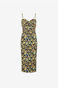 ${brand} Kleid mit Jaguar-Print ${colorDescription} ${masterID}