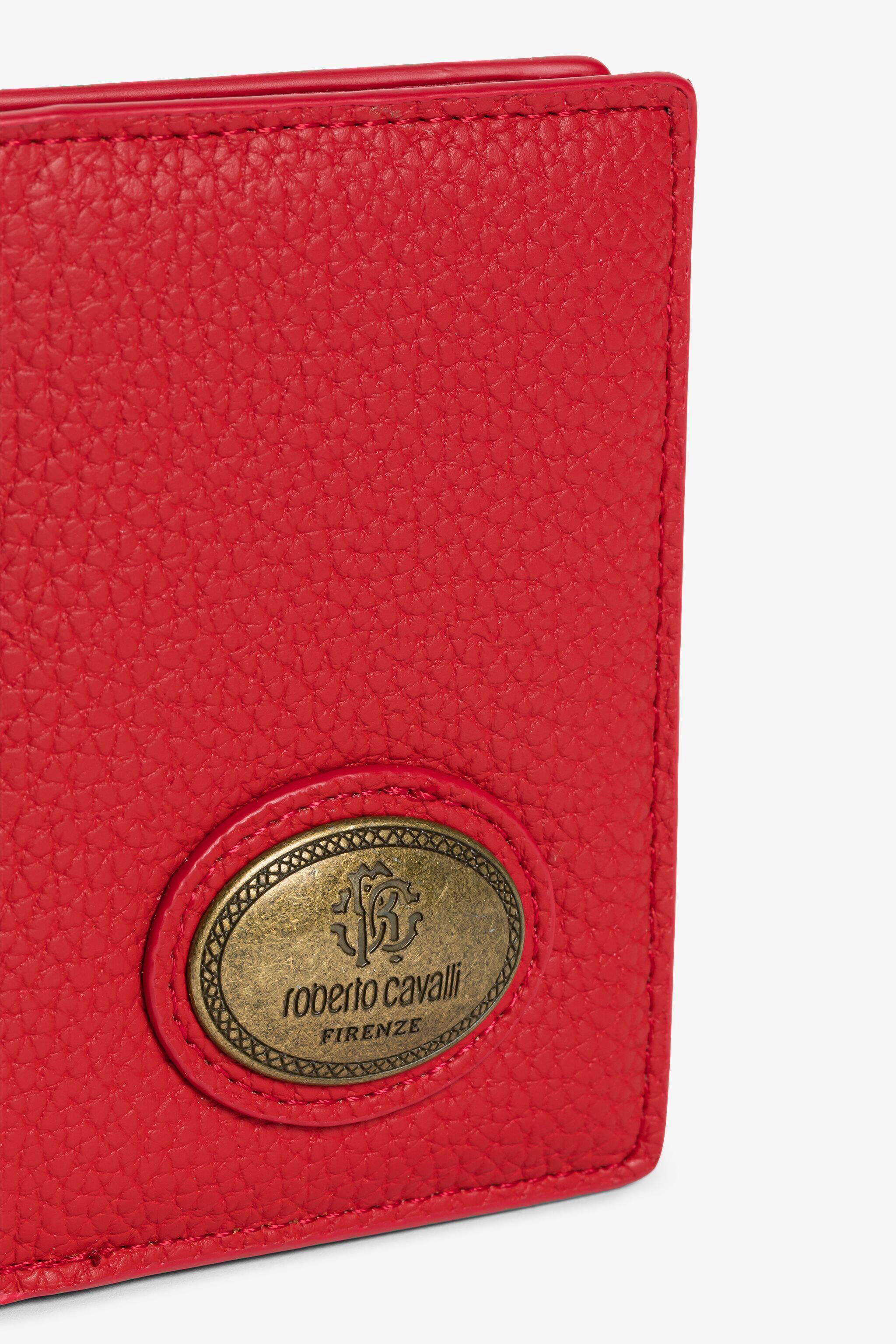 Portafoglio uomo roberto cavalli discount