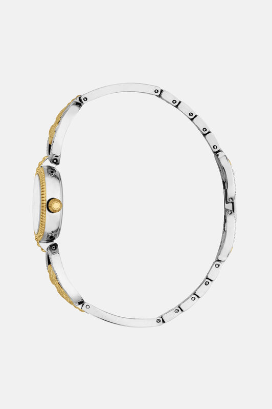 RC Reloj mini Roberto Cavalli by Franck Muller Plata/Oro TALG06-IG244