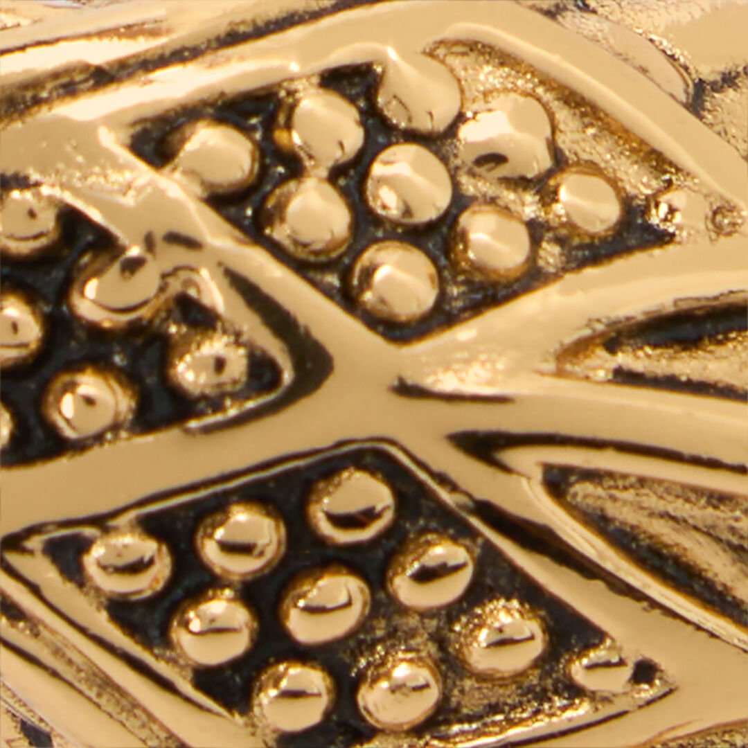 RC Bracciale Rigido A Serpente Oro Anticato OLD GOLD WWG009-AM001