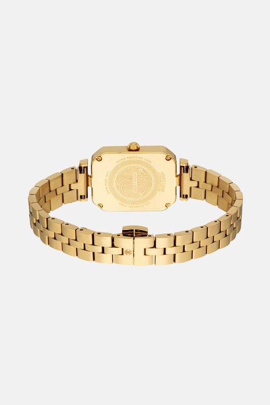 RC Roberto Cavalli by Franck Muller Logo watch RC Roberto Cavalli by Franck Muller Logo watch GOLD VALG26-IG419