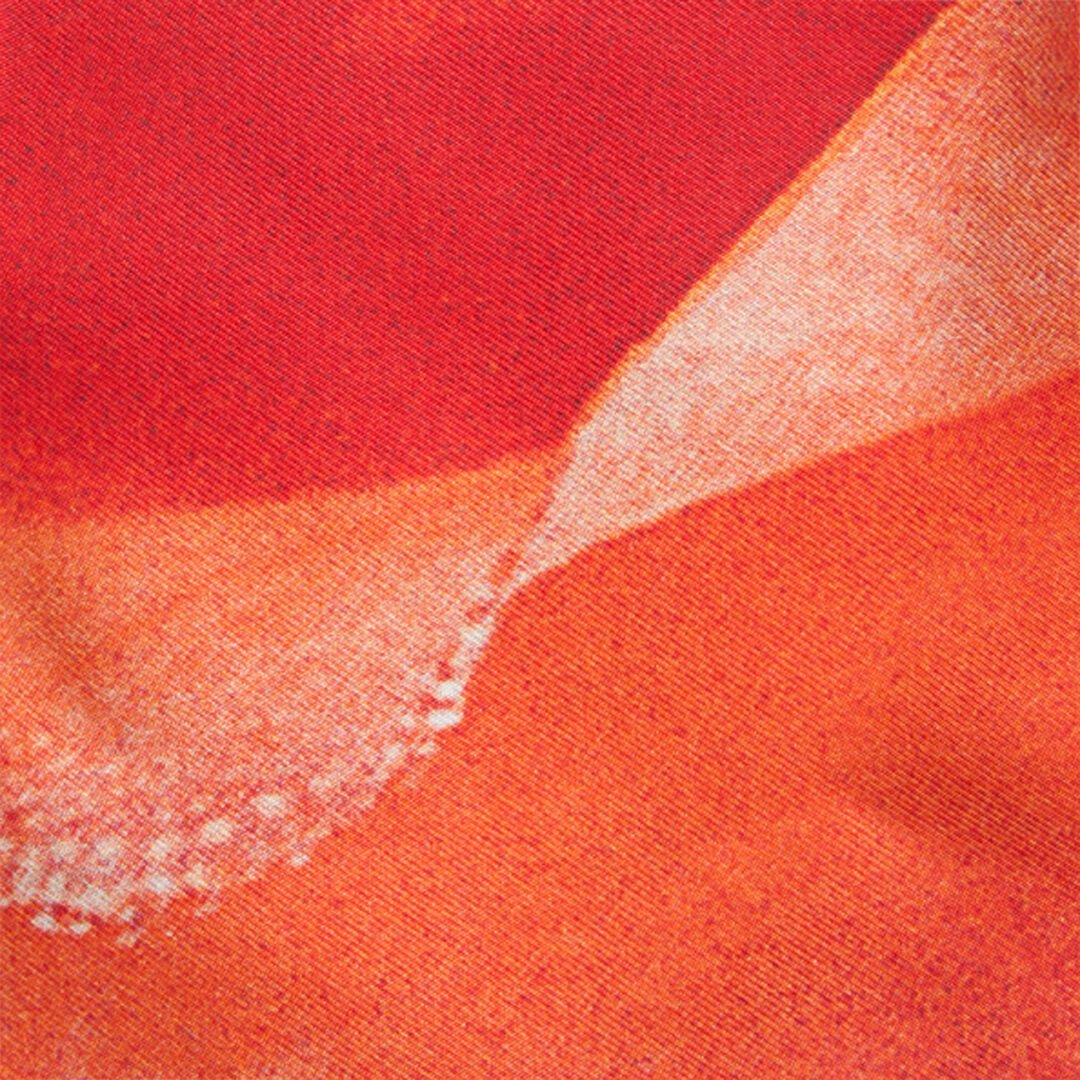 RC Bandana Print Ohrringe RC Bandana Print Ohrringe Rot TKG001-AM019