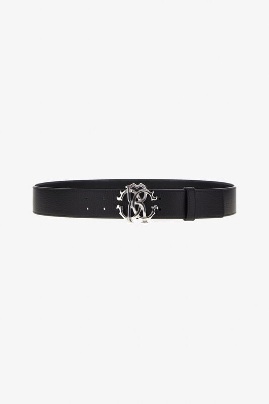 RC Belt with Monogram RC Noir NOC00C-PZA12