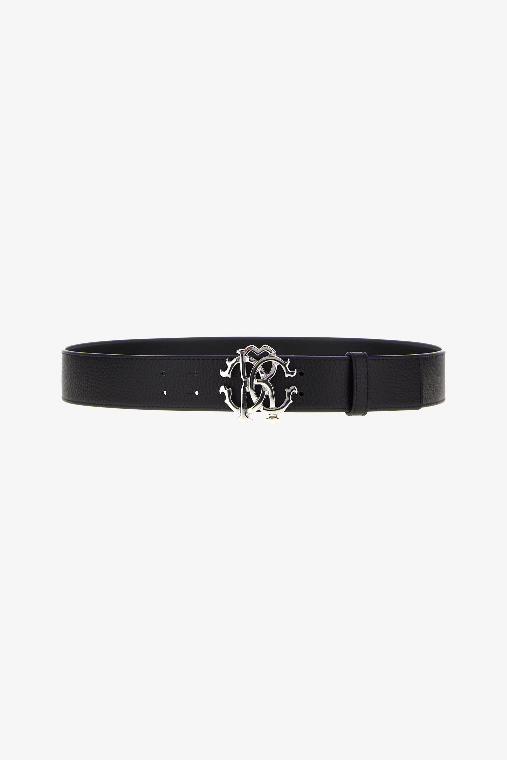 RC Belt with Monogram RC Noir NOC00C-PZA12