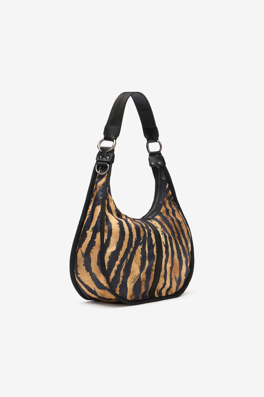 RC Borsa Bologna Medium Marrone chiaro/Nero ULL004-IL004
