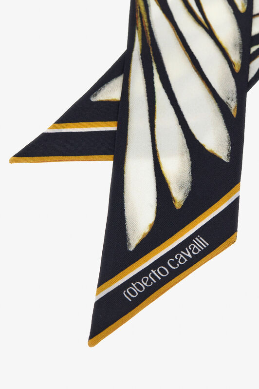 RC Sciarpa con stampa Ray of Gold Oro TALR05-IR022