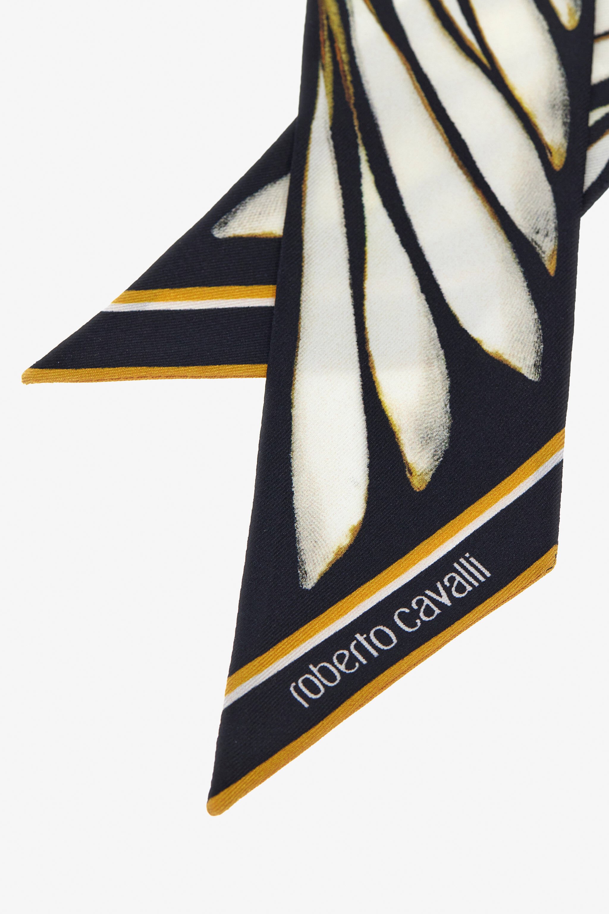 RC Sciarpa con stampa Ray of Gold Oro TALR05-IR022
