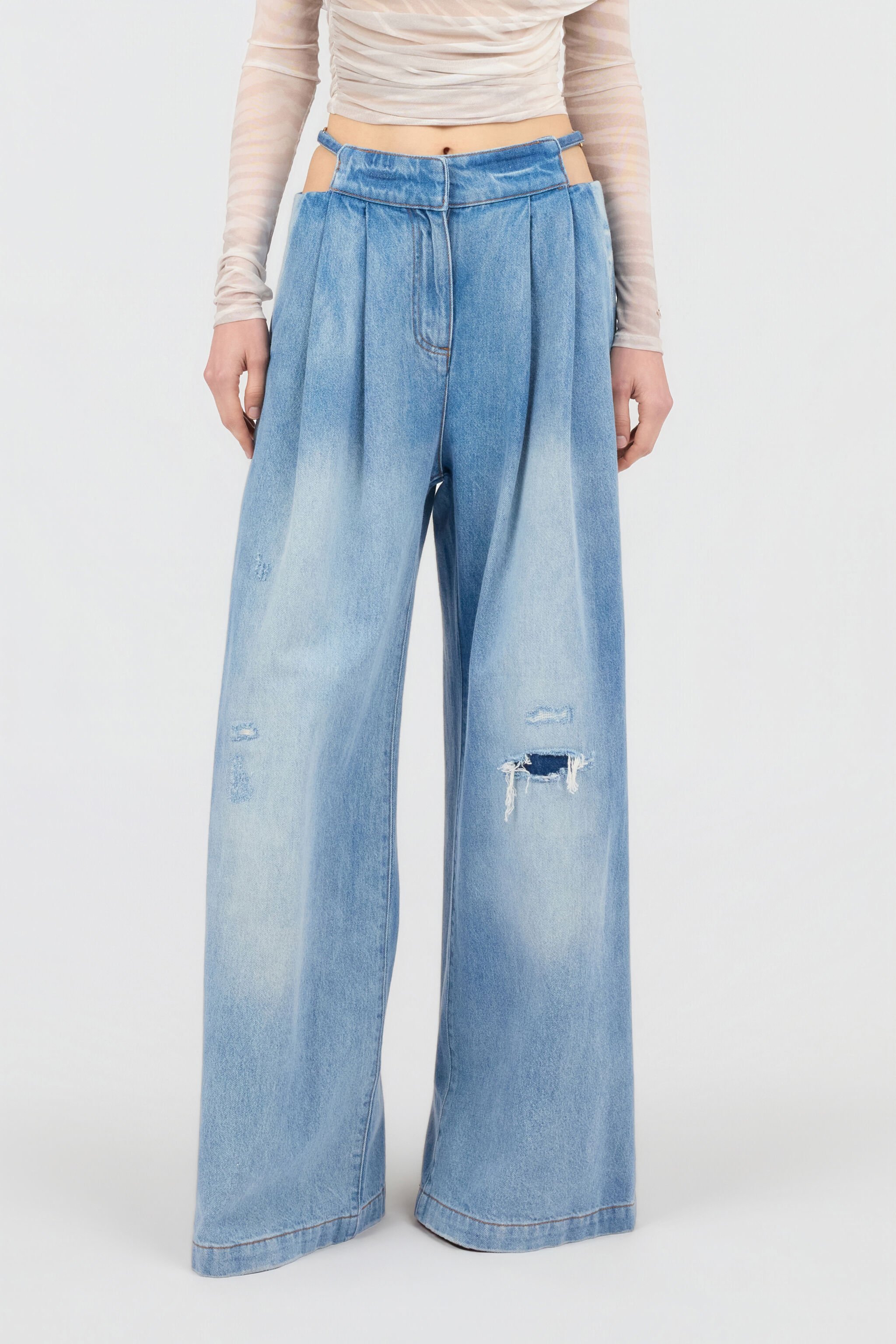 JC Denim Jeans INDIGO WFJ027-WF511