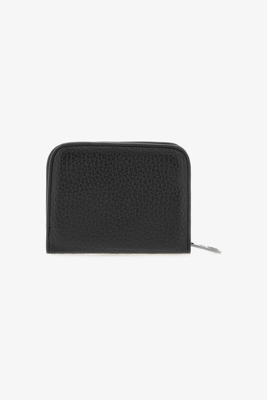 JC Just Cavalli Zip Wallet Black TFP044-TF503
