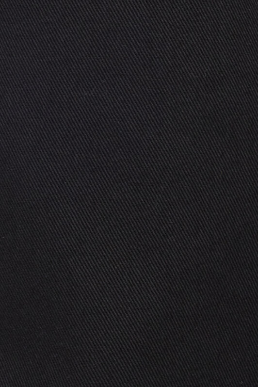 RC Stretch Cotton Pants With Drawstring Black URT235-FN061