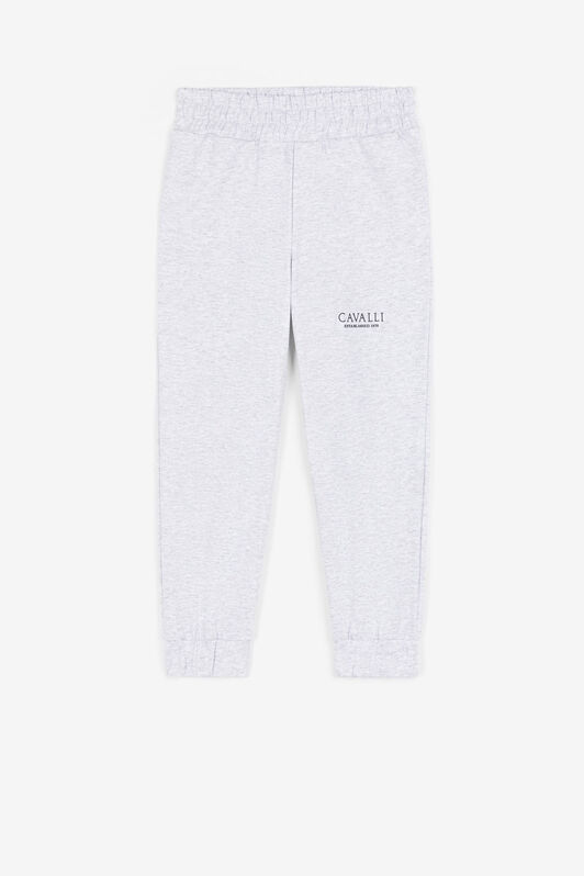 JU Trousers JU Trousers White PJT278-CF050