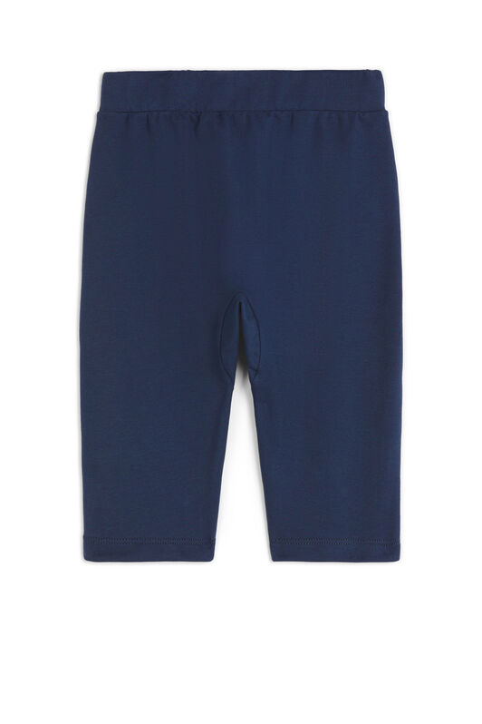JU Pantaloni con Monogram RC JU Pantaloni con Monogram RC ENSIGN BLUE/WHITE KJT20E-CF042