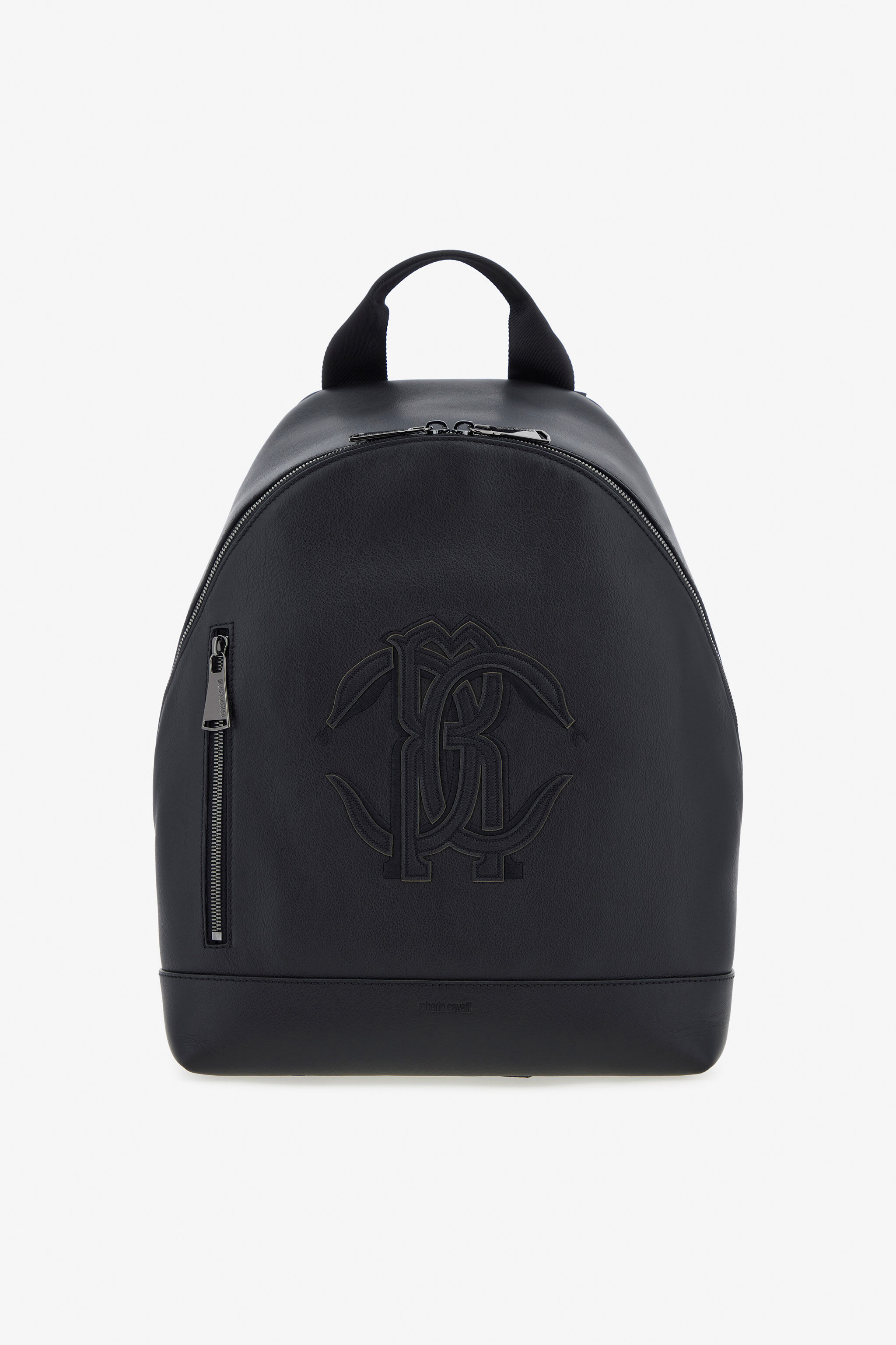 RC RC Logo Backpack Schwarz TRB001-PZL01
