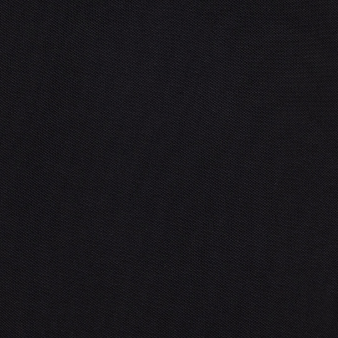 RC Polo Shirt with Jaguar Skin Details Black VRT64A-KB002