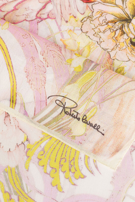 RC Abstract-Print Scarf RC Abstract-Print Scarf PESCA YTLIA2-IIADR