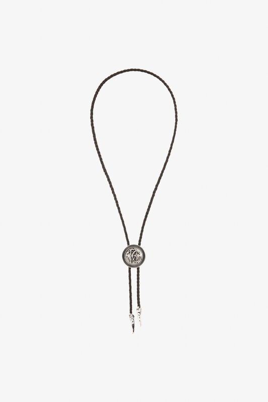 RC Bolo Tie Silber TRG013-AM007