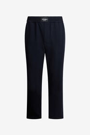 ${brand} Soft Navy Blue Trousers ${colorDescription} ${masterID}