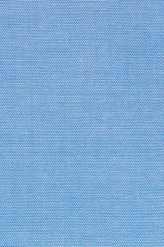JU Robe Chemise En Coton Bleu clair UJJ10A-DL013