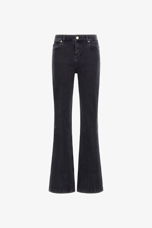 JC Just Cavalli denim Black SFJ005-SF846