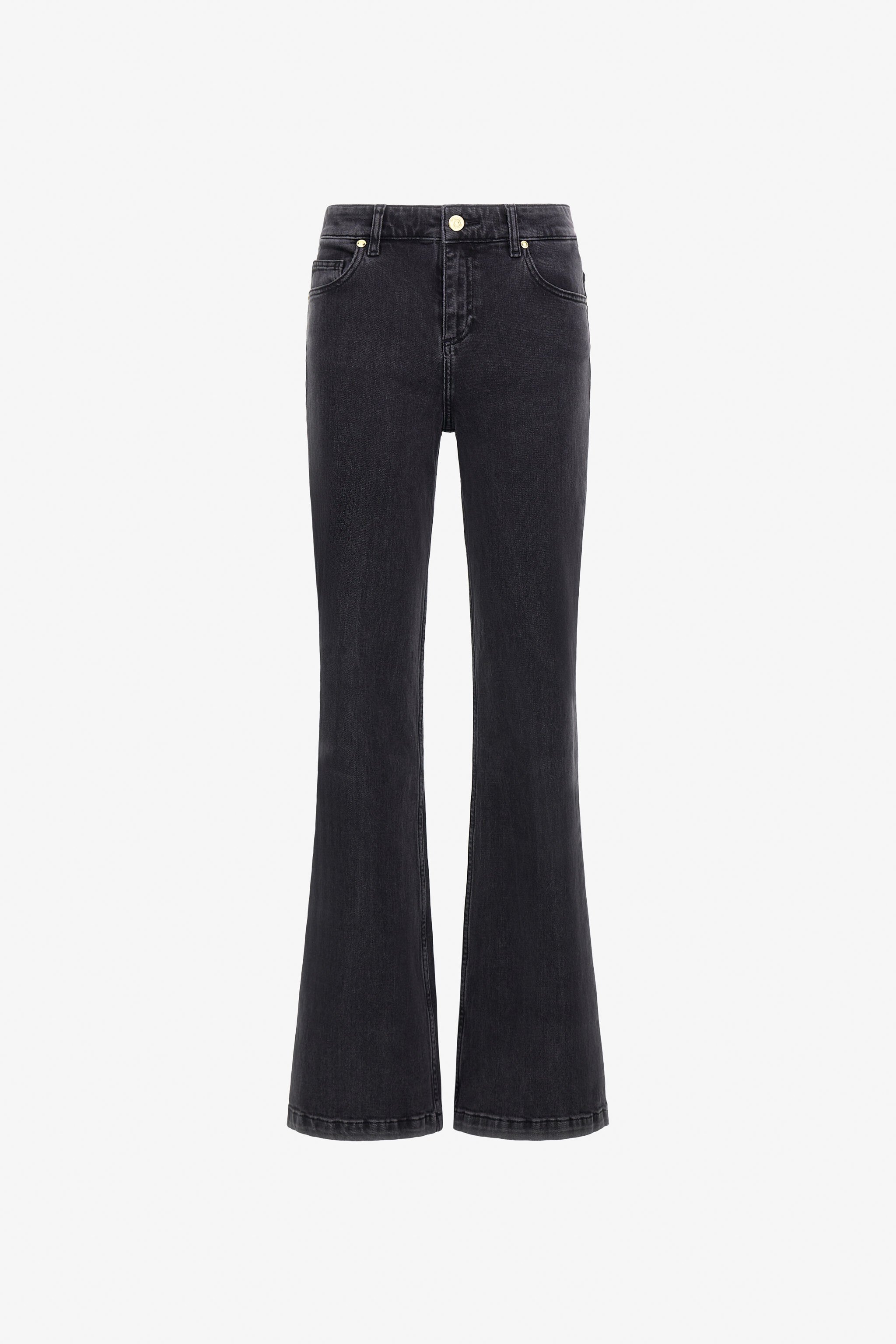JC Just Cavalli denim Black SFJ005-SF846
