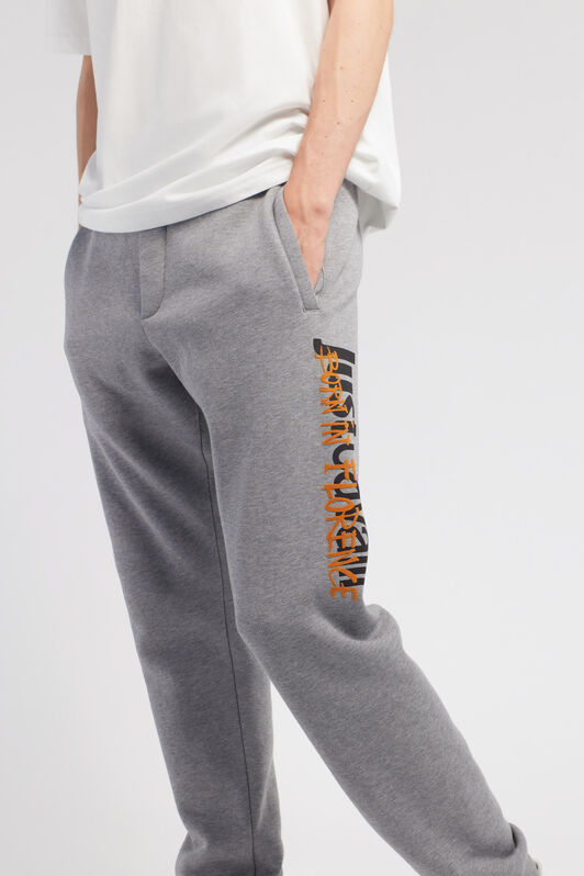 JC Just Cavalli Logo Joggers Gray RRT887-RR115