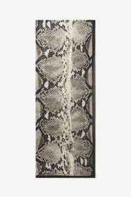 ${brand} Seidentuch Mit Print Python ${colorDescription} ${masterID}