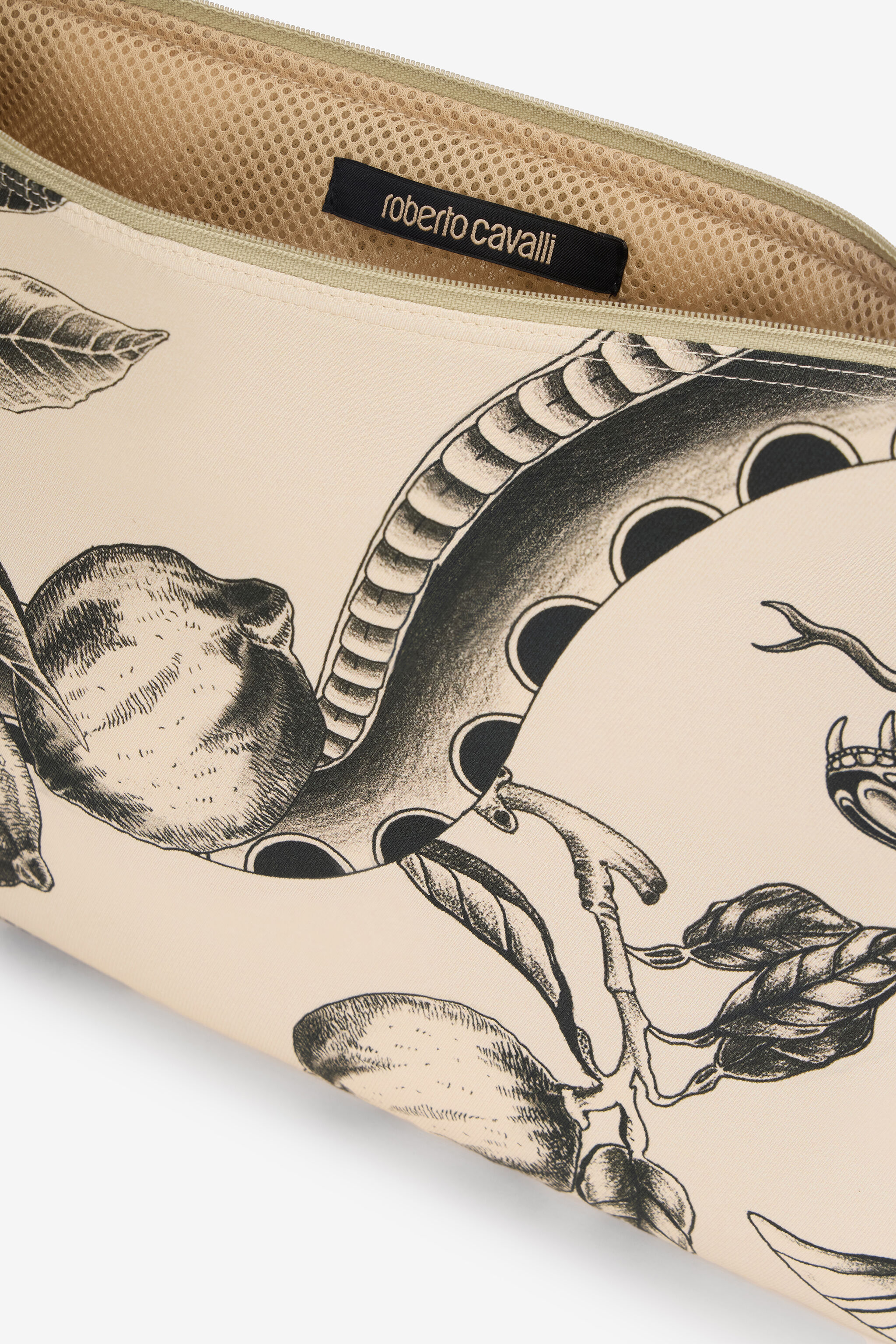 RC Clutch With Snakes And Fruits MULTICOLOR POB01G-6DQ66