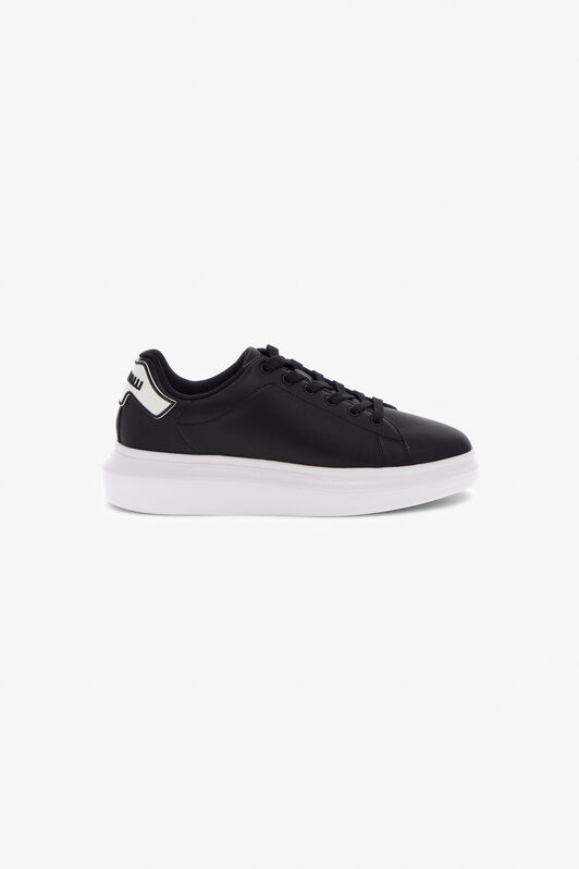 JC Just Cavalli Sneakers Noir TFS021-TF254